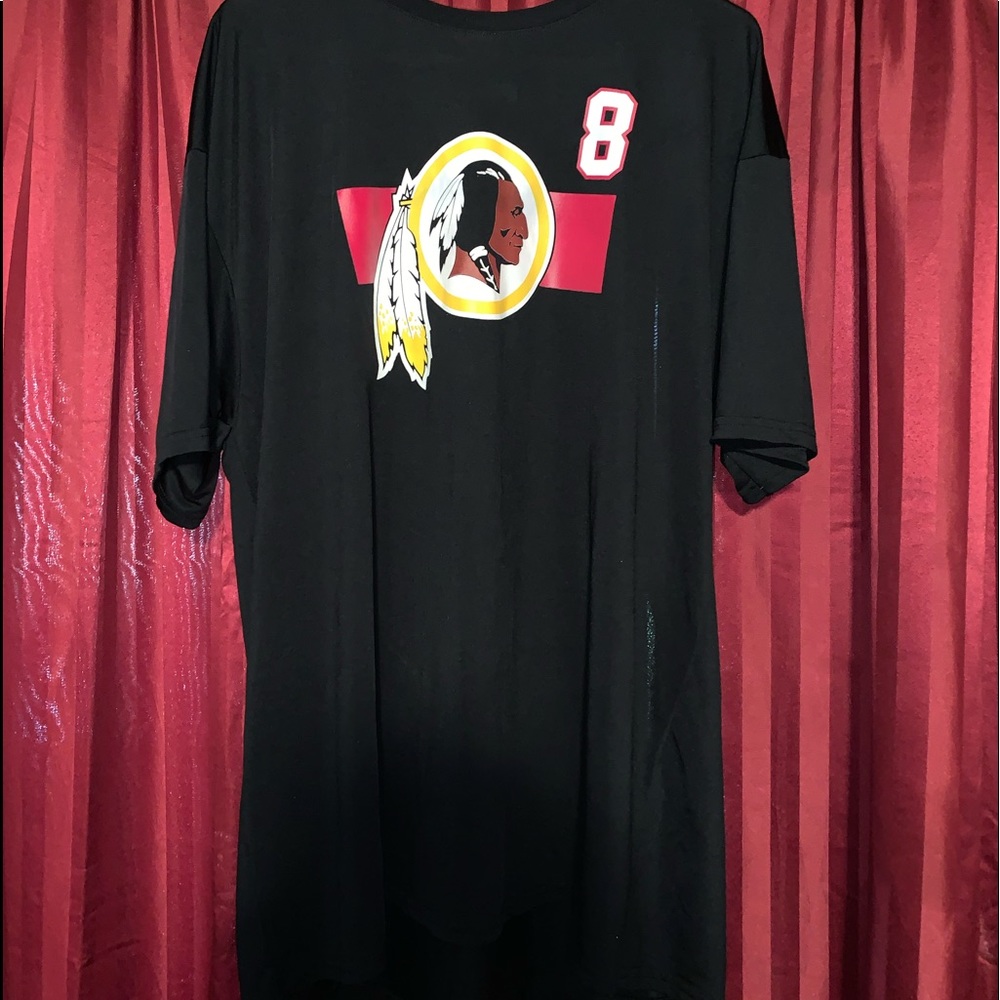 Redskins Kurt Cousins Jersey